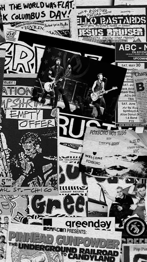 Punk Band Punk Rock Hd Phone Wallpaper Pxfuel