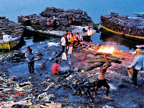Ganges River India Pollution