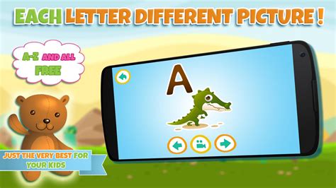 Learn Alphabet And Learn Letters For Android Apk Download