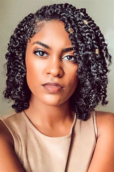 Two Strand Twist Hairstyles 15 Twists Hairstyles To Try In 2020 Two Strand Twist Ideas