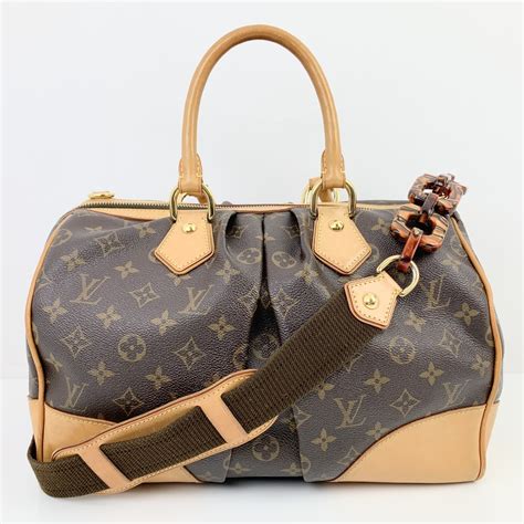 Louis Vuitton Stephen Sprouse Boston Baguio Paul Smith