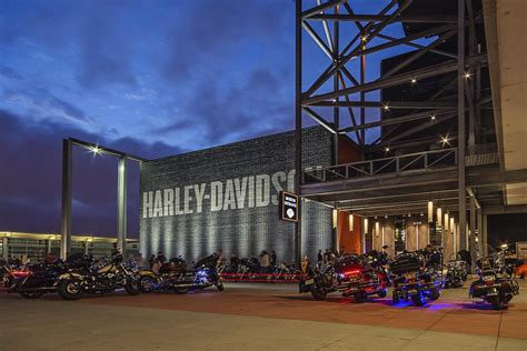 Descubre El Museo Harley Davidson En Milwaukee Wisconsin