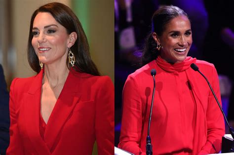 kate middleton is being slammed for copying one of meghan markle s outfits — again