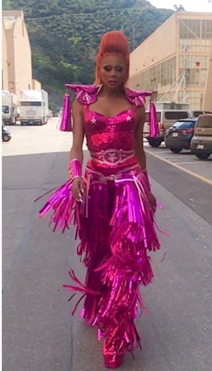Emmys Fyc How Zaldy S Iconic Costumes Made Rupaul The Best Dressed