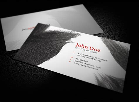 When designing personalized business cards, choose from available options, such as standard business cards, rounded corner business cards, thick business cards, and more. Best of the Web: Business Cards - PremiumCoding