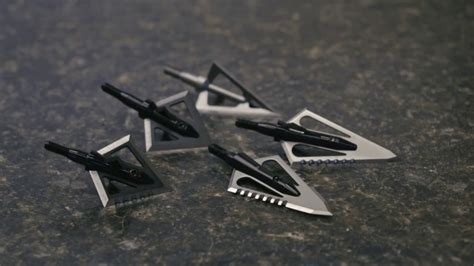 Magnus Broadheads Addressing Counterfeit Heads Sharpness And Arrows