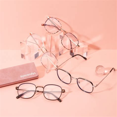 Reading Glasses Frames Stunner Square Eyewear Frames Custom Readers Vintage Square Blue Light