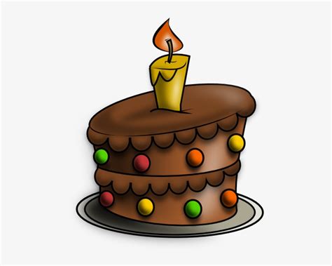 More images for birthday cake drawing » Visit - Birthday Cake Drawing Color PNG Image ...
