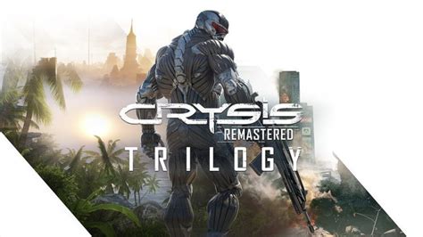 Crysis Remastered Trilogy Chega Em 15 De Outubro Gameplayscassi