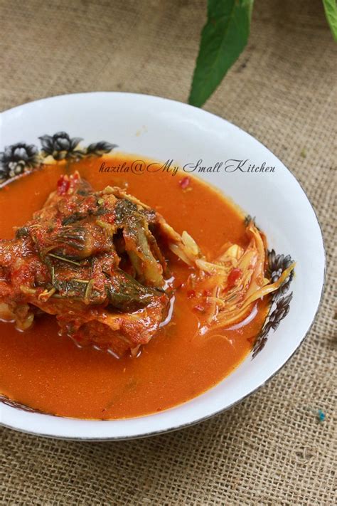 Check spelling or type a new query. My Small Kitchen: Asam Pedas Ikan Mayong dengan Daun Asam ...