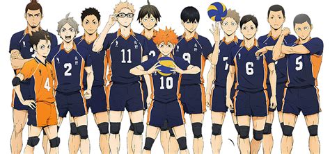 Le Plein Dinfos Et Nouveau Trailer Pour La Saison 4 De Haikyu Gaak