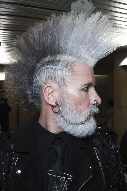 35 punk hairstyles for men which give amazing looks in 2020 hering