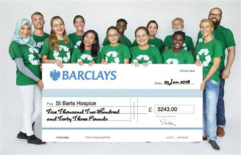 How To Use A Big Cheque For Charity Discount Displays Blog