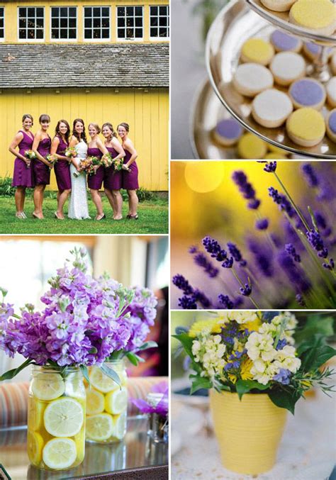 Simple Elegance Top Five Wedding Colors For Spring 2016