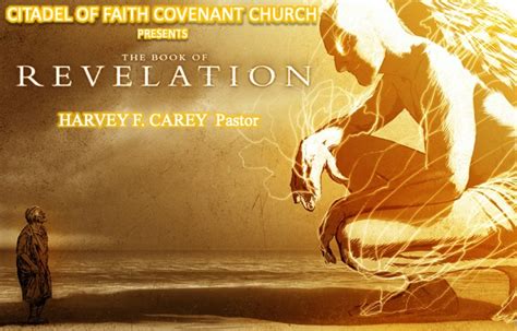A Weird Place For A Hallelujah Revelation Series Pastor Harvey