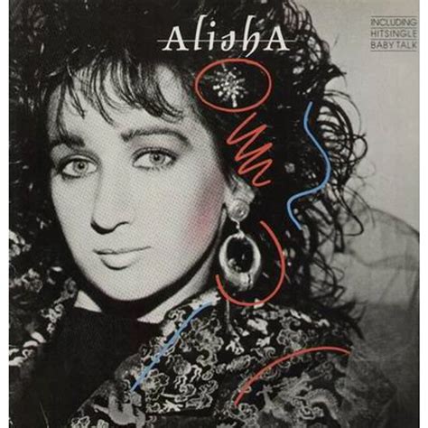 Alisha Alisha Vinyl Lp 1986 De Original Hhv