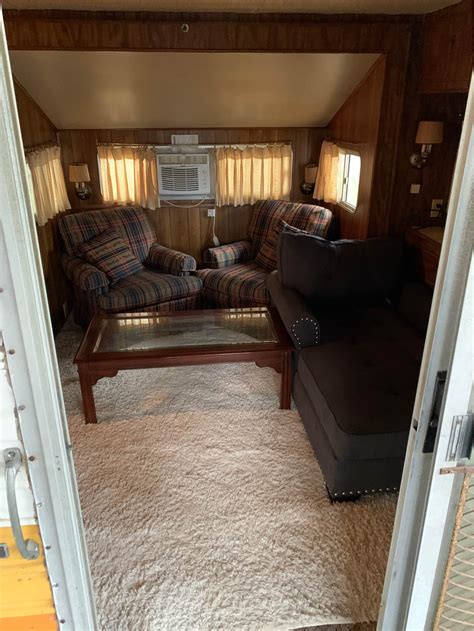 Holiday Camplands lot, camper, porch with overhang - Property For Sale