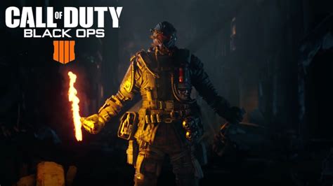 First Look At All Eight Specialists In Call Of Duty Black Ops 4