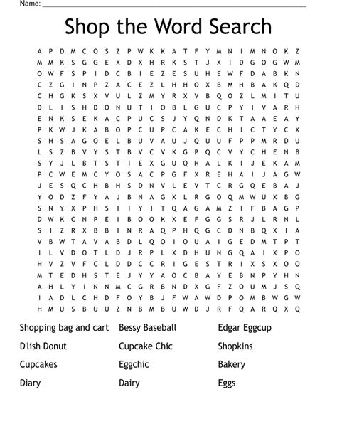 Shop The Word Search Wordmint