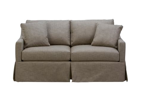 Monterey Skirted Sofa Sofas And Loveseats Ethan Allen