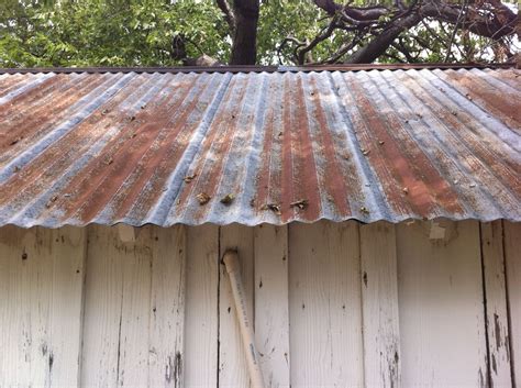 Tin Roof House Shed Roof Metal Roof Panels Corrugated Metal Roof