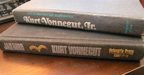 God Bless You Mr Rosewater And Jailbird By Kurt Vonnegut Album On Imgur