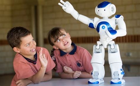 How Robots Can Be Integrated In Classrooms Techx Media