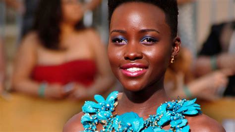 Stars React To Lupita Nyongo Peoples Most Beautiful