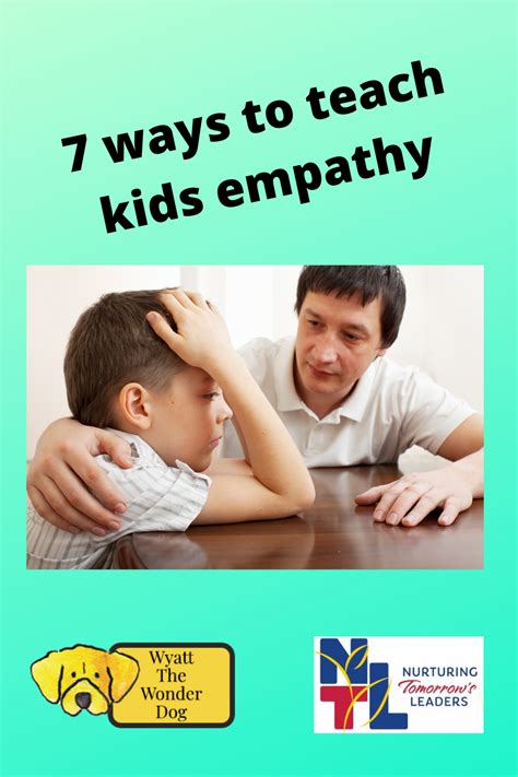 How To Teach Empathy Teaching Kids Teaching Empathy