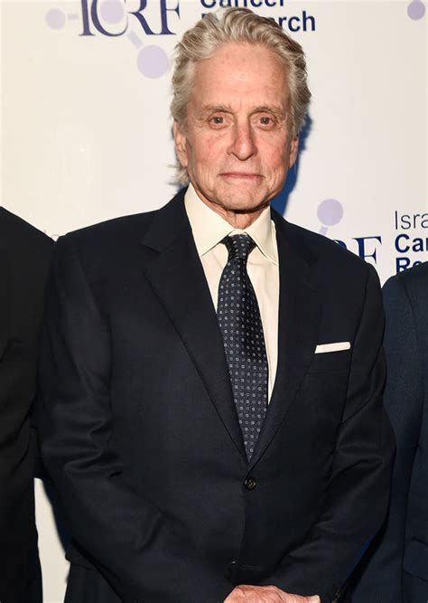 Michael Douglas Addresses ‘sex Act Claims Ahead Of Unpublished Article