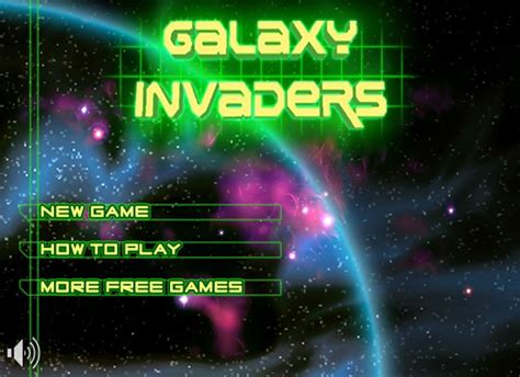 Galaxy Invaders Screenshots For Browser Mobygames