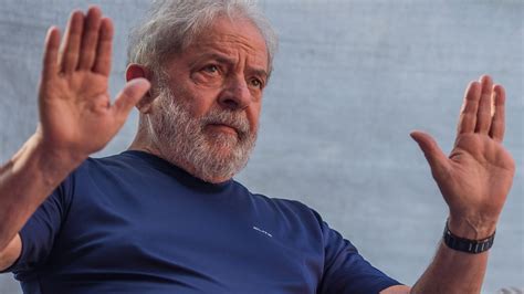 Lula Brazils Top Court Ruling Could Overturn Corruption Conviction