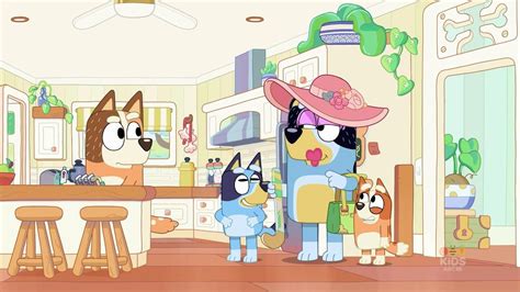 Bluey Makes Her Abc Kids Debut On Monday 1st October At 8am Abc For