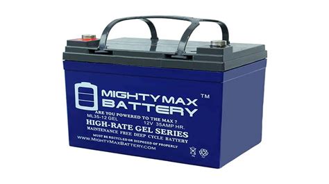 6 Mighty Max Battery Reviews 2022 Buying Guide