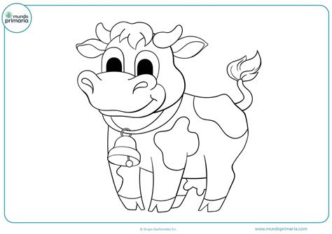 Cara De Vaca Para Dibujar 99 Dibujos De Vacas ® Divertidas Y