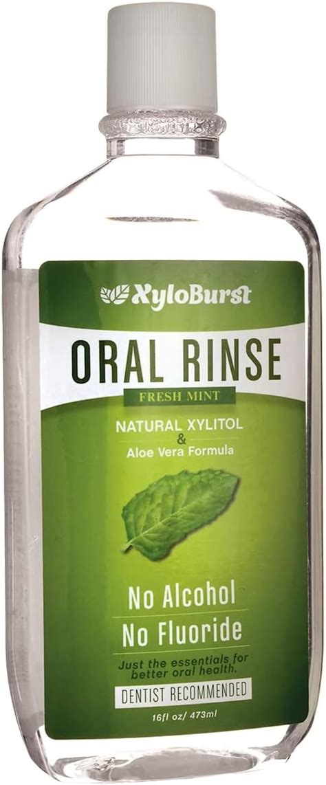 Top 6 Highly Recommended Xylitol Mouth Rinses For A Refreshing Oral