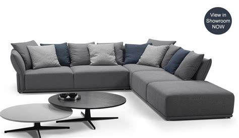 Cloud Modular Sofa With L And U Shape Options Modern Design Delux