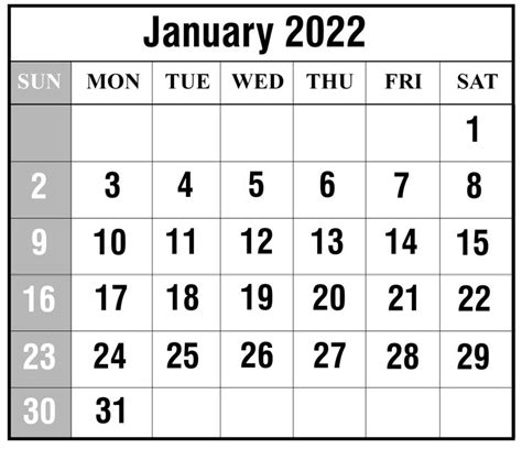 Printable 2022 Malaysia Calendar Templates With Holidays 2022