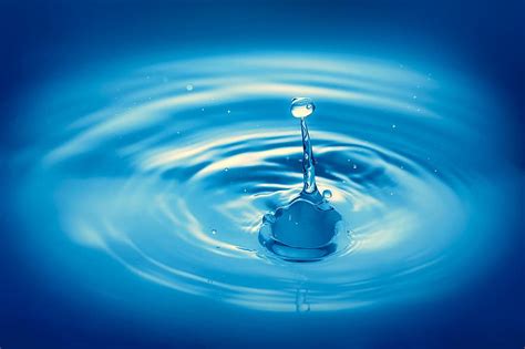 Water Texture Ripples Aqua Blue Calm Clean Clear Clearness