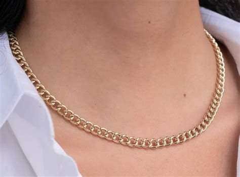 Top 10 Types Of Necklace Chains