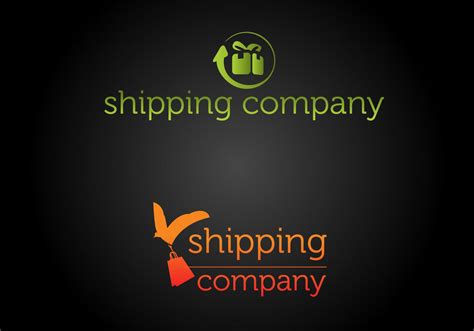 Shipping Company Logo 02 Download Free Vector Art Stock Graphics
