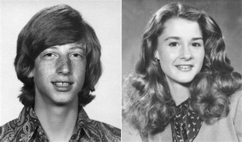 Bill y Melinda Gates una historia de amor en imágenes