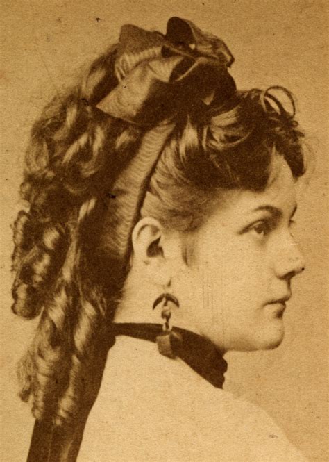 Untitled Victorian Hairstyles Historical Hairstyles Hair Styles