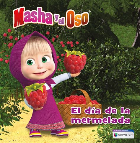 Buy Masha Y El Oso El Día De La Mermelada Masha And The Bear Jam Day Masha Y El Oso Álbum
