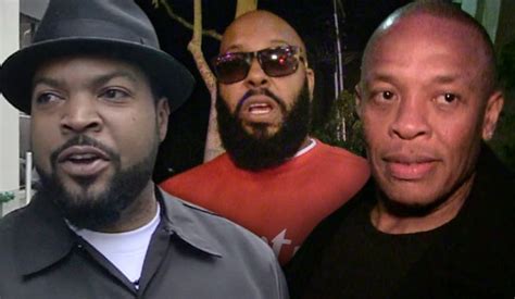Dr Dre And Ice Cube Cleared Of Wrongful Death Charge Suge Knight Isnt