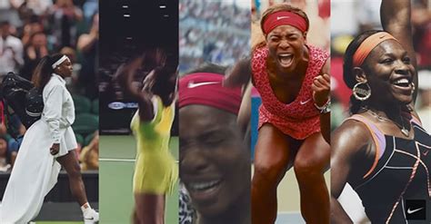 Nike Celebrates Serena Williams Legacy With New Ad By Changing