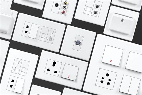 Types Of Electrical Switches Havells India Blog