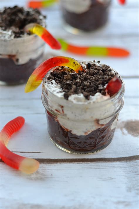 Mason Jar Dirt Pudding Recipe Powered By Mom