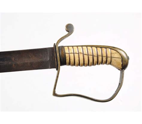 Nathan Starr Type Revolutionary War Era Sword