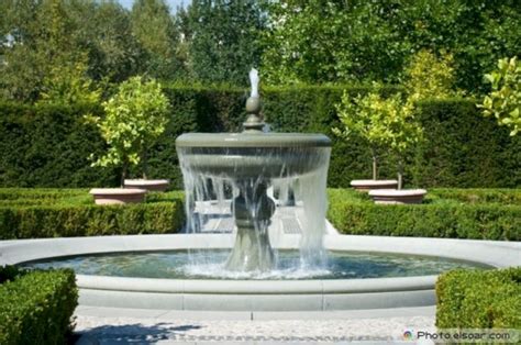 40 Incredible Fountain Ideas To Make Beautiful Garden Красивые сады